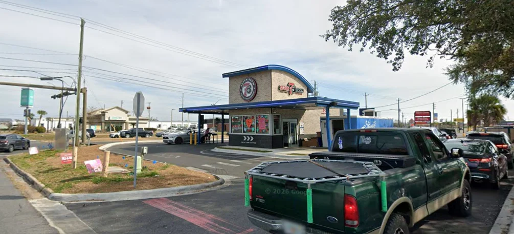 7 Brew Panama City in Panama City, Florida